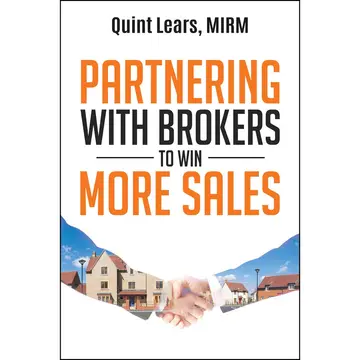 Cover of Partnering with Brokers to Win More Sales