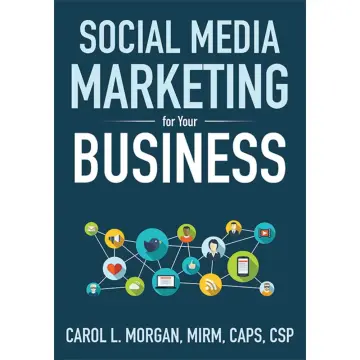 Cover of Social Media Marketing for Your Business