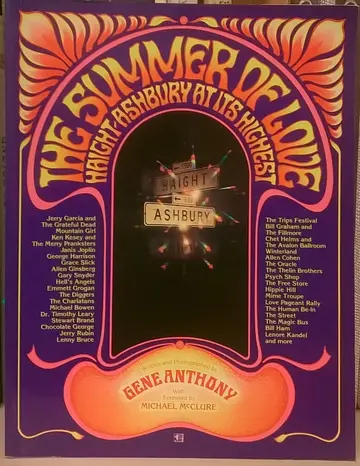 Cover of Summer of Love