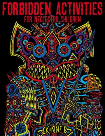Cover of Forbidden Activities for Neglected Children