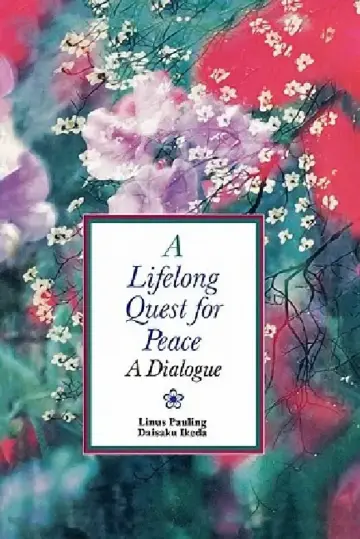 Cover of Lifelong Quest for Peace