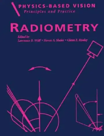 Cover of Physics-Based Vision