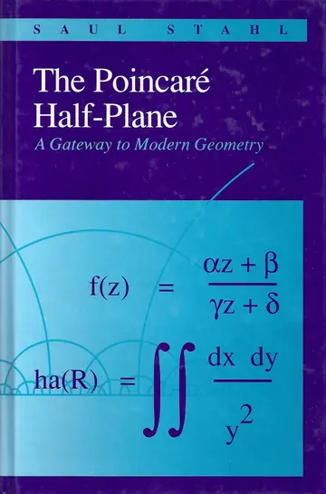 Cover of The Poincare Half-Plane