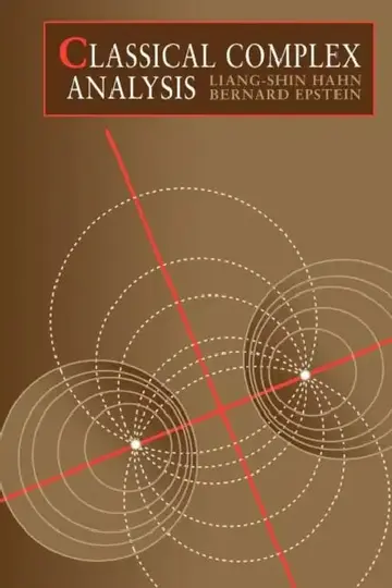 Cover of Classical Complex Analysis