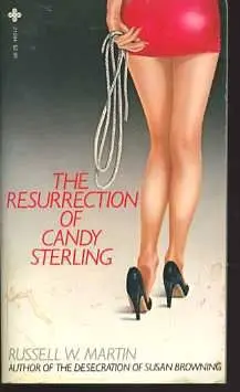 Cover of The Resurrection of Candy Sterling