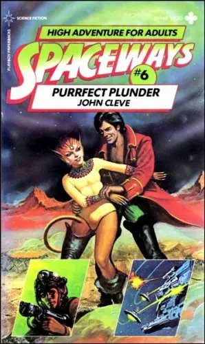 Cover of Purrfect Plunder