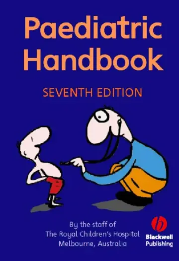 Cover of Paediatric Handbook
