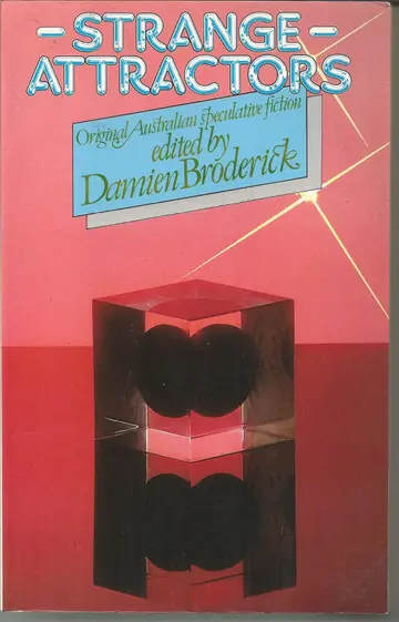 Cover of Strange attractors