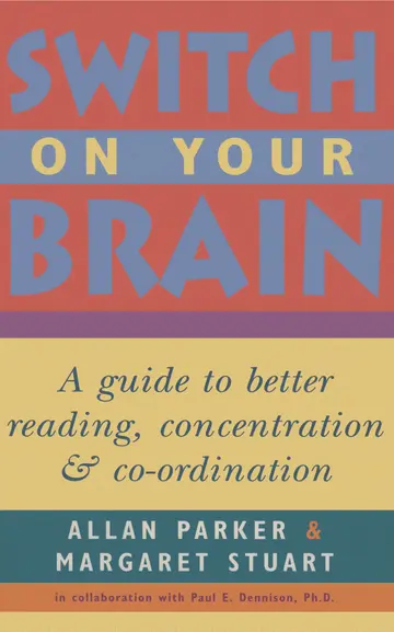 Cover of Switch on Your Brain
