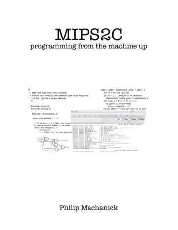Cover of Mips2C