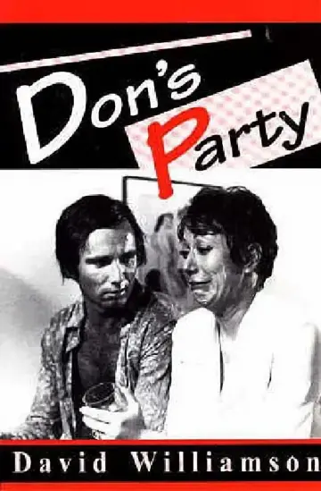 Cover of Don's Party