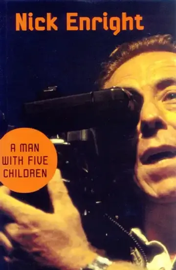 Cover of A Man With Five Children