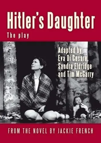 Cover of Hitler's Daughter
