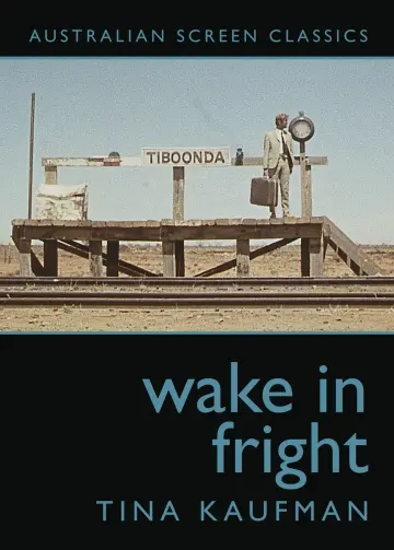 Cover of Wake in Fright