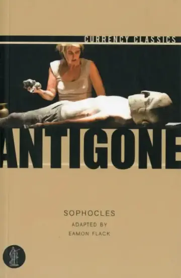 Cover of Antigone