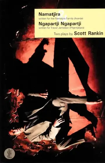 Cover of Namatjira and Ngapartji Ngapartji