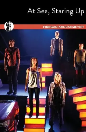 Cover of At Sea, Staring Up