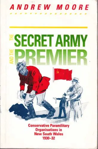 Cover of The Secret Army and the Premier