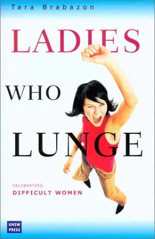 Cover of Ladies Who Lunge