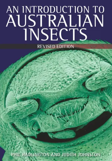 Cover of Introduction to Australian Insects