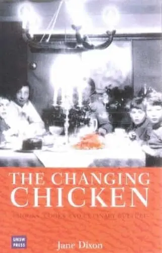 Cover of The Changing Chicken