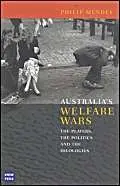Cover of Australia's Welfare Wars