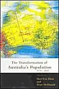 Cover of The Transformation of Australia's Population