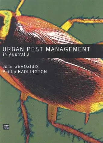 Cover of Urban Pest Management in Australia