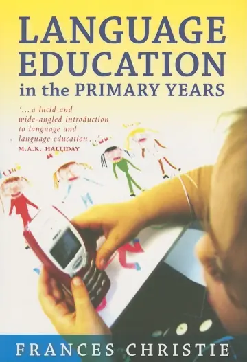 Cover of Language Education in the Primary Years