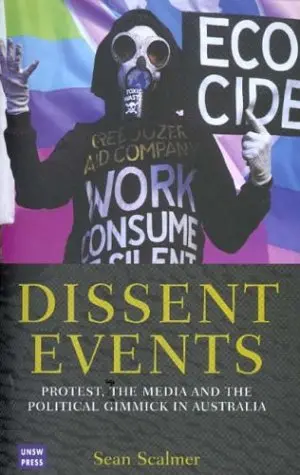Cover of Dissent Events