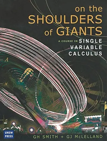 Cover of On the Shoulders of Giants