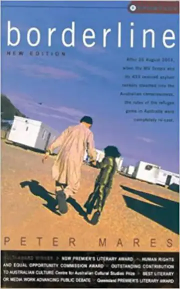 Cover of Borderline