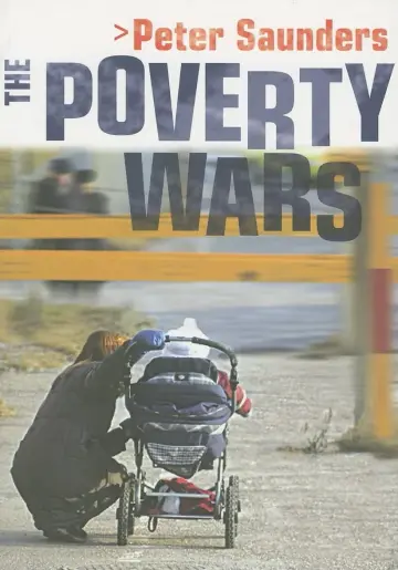 Cover of The Poverty Wars