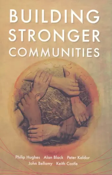 Cover of Building Stronger Communities