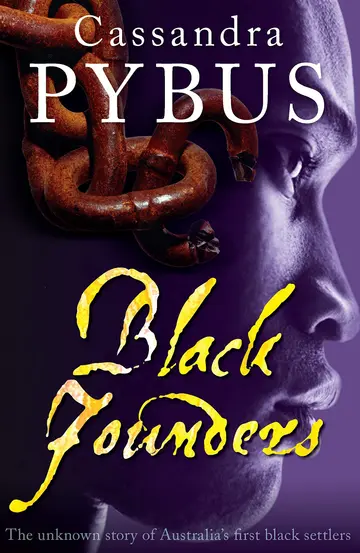 Cover of Black Founders