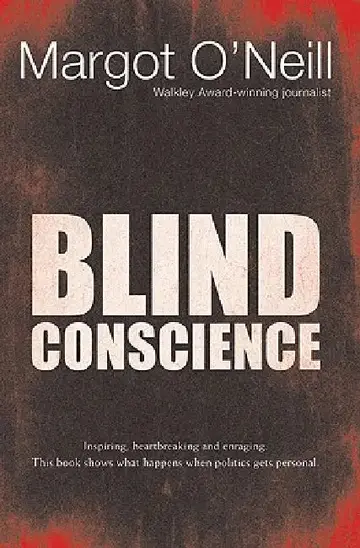 Cover of Blind Conscience
