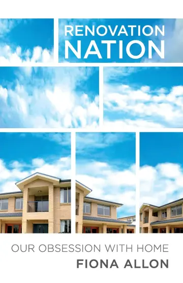 Cover of Renovation Nation