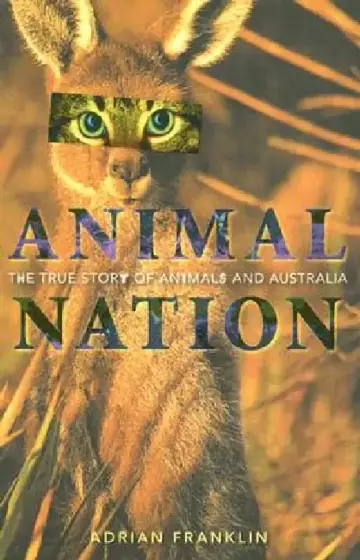 Cover of Animal Nation