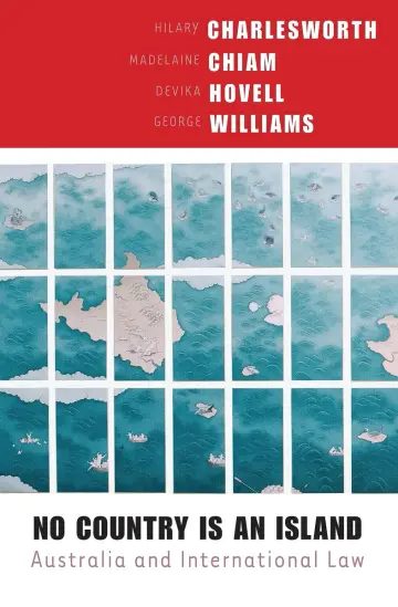Cover of No Country Is an Island