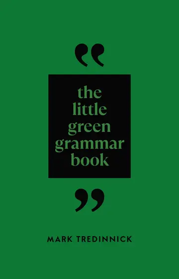 Cover of The Little Green Grammar Book