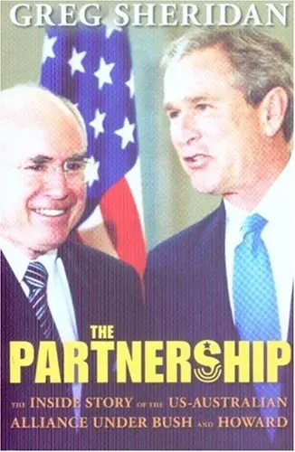 Cover of The Partnership