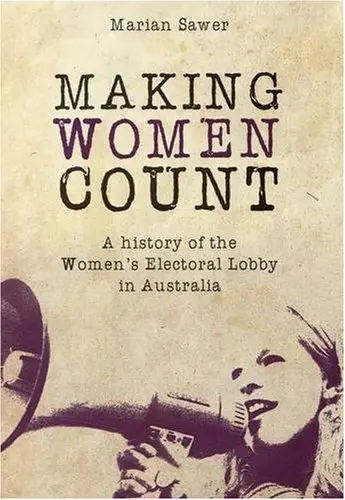 Cover of Making Women Count