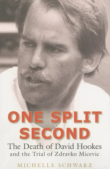 Cover of One Split Second