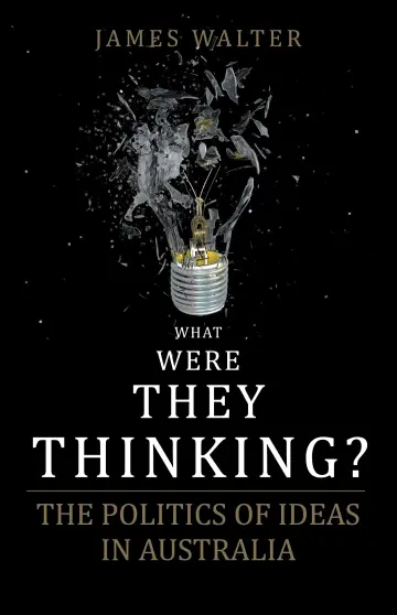 Cover of What Were They Thinking?