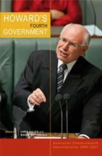 Cover of Howard's Fourth Government