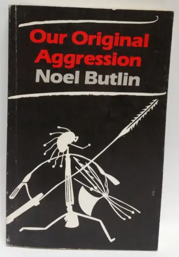 Cover of Our Original Aggression