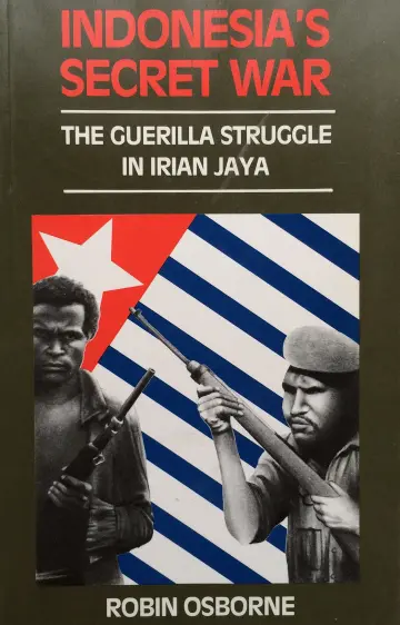 Cover of Indonesia's Secret War