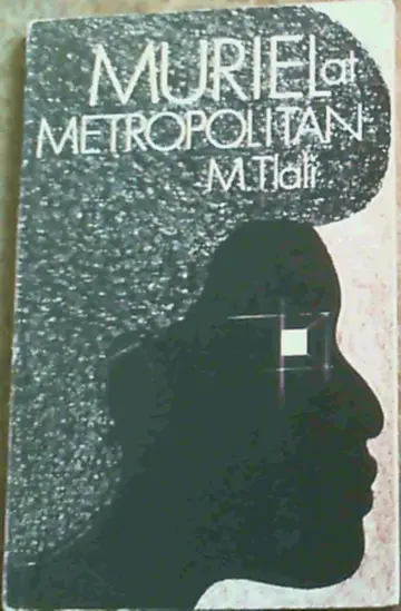 Cover of Muriel at Metropolitan