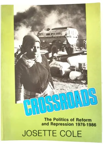 Cover of Crossroads