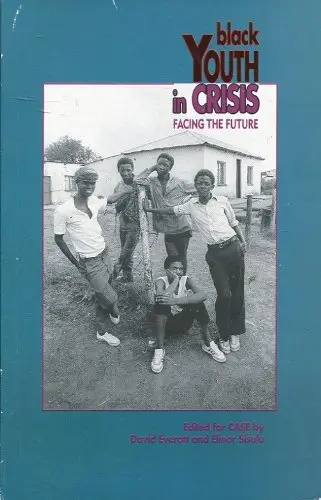 Cover of Black Youth in Crisis